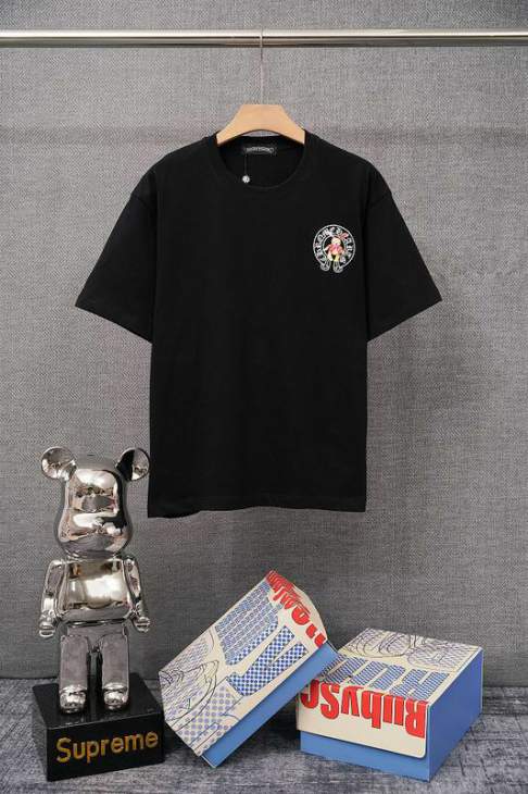 Picture of Chrome Hearts T Shirts Short _SKUChromeHeartsS-XL55txDT9417832